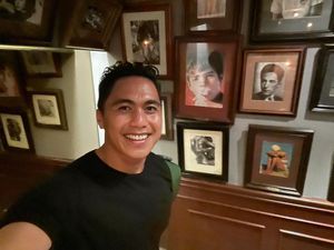 Aprilia Manganang: Suatu Saat Berkeluarga, Saya Ingin Tunjukkan Kasih Sayang