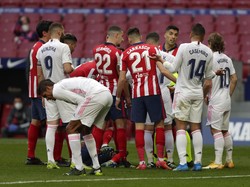 Jadwal Liga Spanyol Akhir Pekan Ini: Real Madrid Vs Atletico Madrid