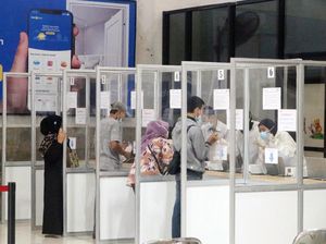 Tarif GeNose Jadi Rp 30.000, KAI: Bukan Naik, tapi Penyesuaian Tarif GeNose Jadi Rp 30.000, KAI: Bukan Naik, tapi Penyesuaian