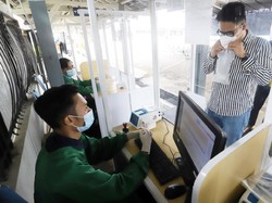 Syarat Tes GeNose Saat Sedang Berpuasa