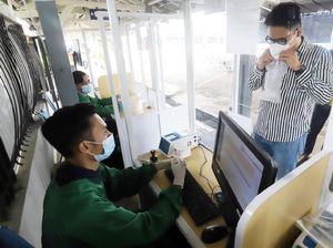 Syarat Tes GeNose Saat Sedang Berpuasa Syarat Tes GeNose Saat Sedang Berpuasa