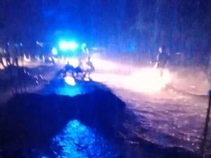 Banjir Bandang Kembali Terjang 3 Desa di Dompu NTB