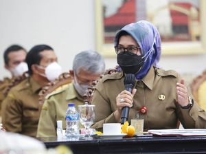 Pemprov Banten Salurkan Kurang Salur DBH Pajak Secara Bertahap