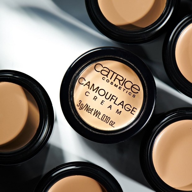 Catrice cream concealer/ Foto: Instagram.com/catrice.cosmetics Catrice Camouflage Cream