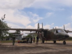 Cegah Karhutla, BNPB Kirim Pesawat untuk Modifikasi Cuaca di Riau