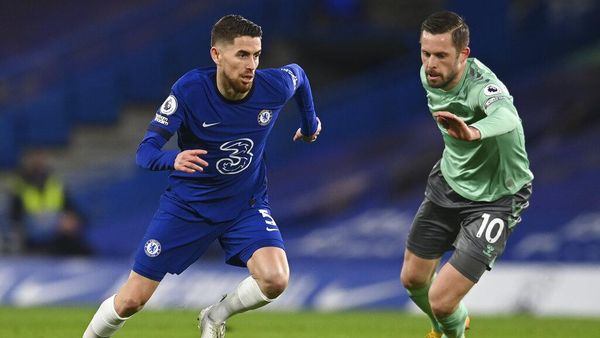 Ragam Momen Saat Chelsea Sikat Everton di Stamford Bridge