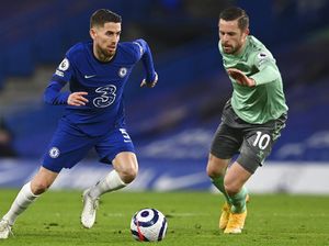 Ragam Momen Saat Chelsea Sikat Everton di Stamford Bridge