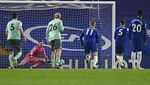 Ragam Momen Saat Chelsea Sikat Everton di Stamford Bridge