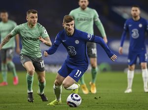 Ketika Werner Lupa Posisi, lalu Diomeli Tuchel