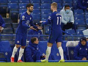 Pulisic Lebih Sip Saat Jadi Pemain Pengganti Chelsea