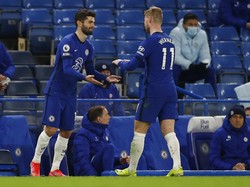 Pulisic Lebih Sip Saat Jadi Pemain Pengganti Chelsea