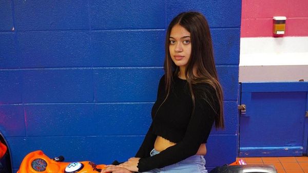 Foto: Mengenal Dazharia, Artis TikTok Cantik yang Tewas Bunuh Diri