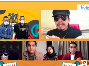 Cerita Jatuh Bangun Para Musisi di dHOT Music Day 2021 Cerita Jatuh Bangun Para Musisi di dHOT Music Day 2021