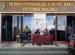 Bawa Alat Isap Sabu, Anggota DPRD Maluku F-Demokrat Ditangkap di Bandara