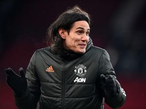 Cavani Tak Jadi Lanjut di MU, Ingin Gabung Boca Juniors