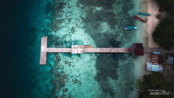 6 Foto yang Bikin Kangen Raja Ampat
