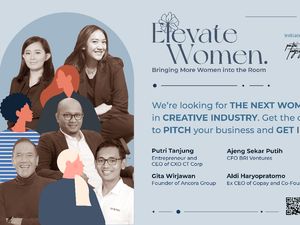 Putri Tanjung Luncurkan Elevate Women Bantu Entrepreneur Perempuan Putri Tanjung Luncurkan Elevate Women Bantu Entrepreneur Perempuan