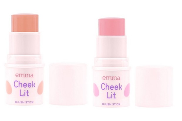 emina cheeklit blush stick