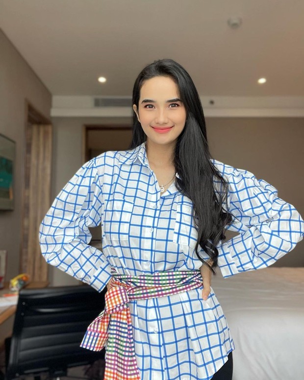 Feby Marcelia cantik paripurna/instagram.com/fabymarcelia