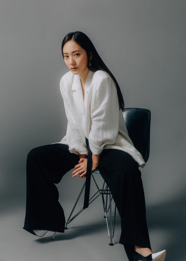 foto: Krystal F(X)/instagram.com/vousmevoyez