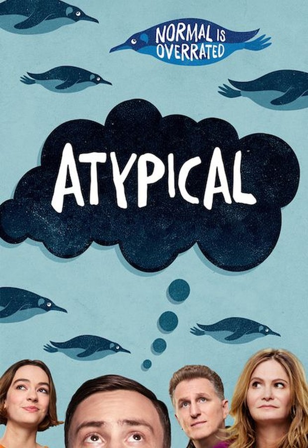 Atypical.