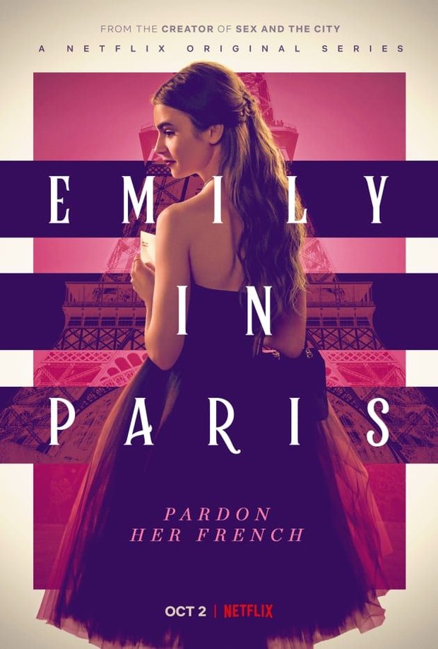 Emily in Paris.