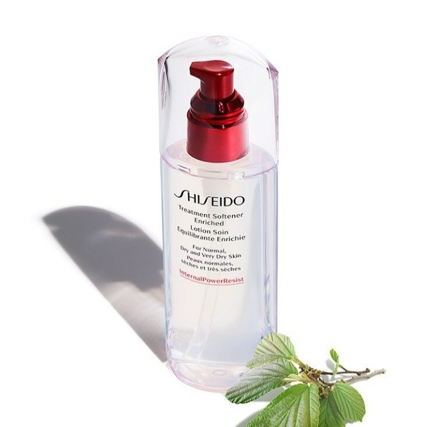 Foto: Shiseido/instagram.com/shiseido 4 Toner Jepang yang Bikin Wajah Glowing