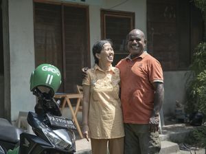 Platform Digital Bangun Infrastruktur Transportasi di Jayapura