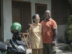 Platform Digital Bangun Infrastruktur Transportasi di Jayapura