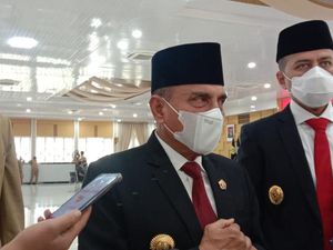 Gubsu Pastikan KLB Demokrat di Sumut Tak Berizin: Perbuatan Tidak Benar!