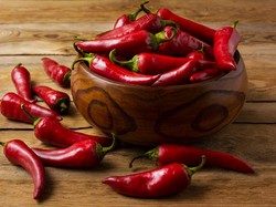 Aroma Cabai yang Bikin Bengkak Otak