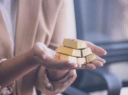 Ramadhan, Saat yang Tepat Menabung Emas