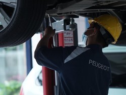 Cara Mudah Cegah Karat di Kolong Mobil
