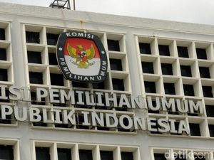 KPU RI Siapkan Pedoman Pemungutan Suara Ulang di Sabu Raijua KPU RI Siapkan Pedoman Pemungutan Suara Ulang di Sabu Raijua