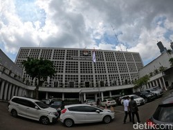 KPU Bakal Gelar Nonton Bareng Debat Perdana Capres-Cawapres 2024