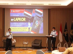 Perkuat Pengawasan Orang Asing, Imigrasi Bengkulu Rilis e-LAPKOR