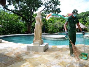 Pariwisata Kehilangan Pendapatan US$ 1 T, 2020 Tahun Terburuk dalam Sejarah