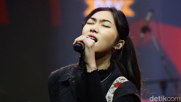 Megah! Begini Keseruan Hari Musik Nasional di dHot Music Day
