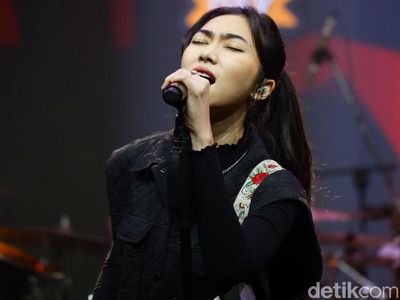 Megah! Begini Keseruan Hari Musik Nasional di dHot Music Day