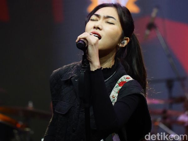 Megah! Begini Keseruan Hari Musik Nasional di dHot Music Day