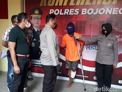 Jambret di Bojonegoro Tertangkap Usai Bertahun-tahun DPO
