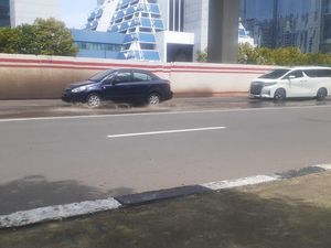 Jl Rasuna Said Ada Genangan, Pemprov DKI Koordinasi Lagi dengan Pihak LRT