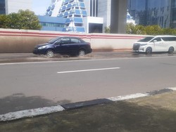 Jl Rasuna Said Ada Genangan, Pemprov DKI Koordinasi Lagi dengan Pihak LRT