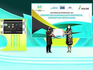 KemenPPPA & Kalbe Buat Program Wirausaha Perempuan di 11 Provinsi