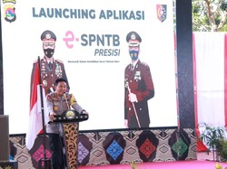 Warga Bisa Tahu-Kritik Kegiatan Sekolah Polisi Negara NTB Via Aplikasi