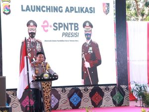 Warga Bisa Tahu-Kritik Kegiatan Sekolah Polisi Negara NTB Via Aplikasi Warga Bisa Tahu-Kritik Kegiatan Sekolah Polisi Negara NTB Via Aplikasi