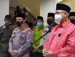 Sambangi LDII, Kapolri Ajak Bersinergi Jaga Kamtibmas