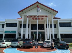 Terbukti Lakukan Kampanye Hitam, Kejari Eksekusi Mantan Legislator PPP Ponorogo