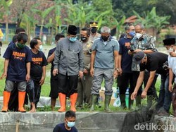 Mantan Napi Teroris di Cirebon Sukses Jadi Kelompok Budi Daya Ikan Lele