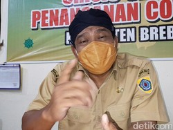 PCR Penyintas Corona B117 Negatif, Dinkes: Kontak Erat Tertular Orang Lain